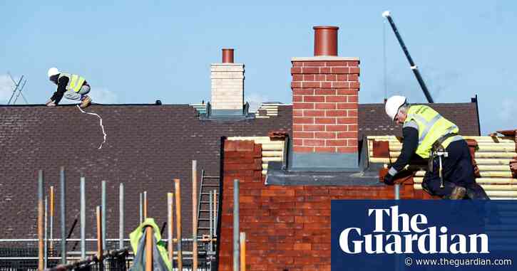 Rising UK interest rates force homebuyers to take on longer mortgages