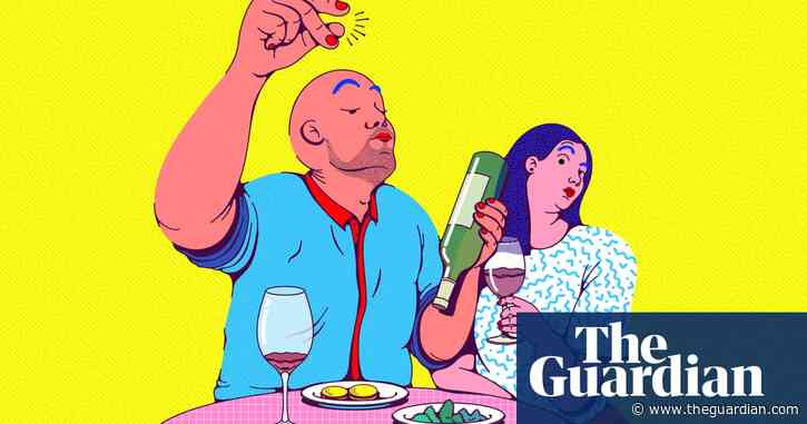 No-shows, cork-sniffers and salt addicts: restaurateurs on 21 dining habits to avoid