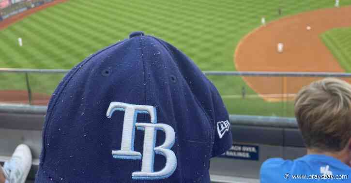 Rays 2 Yankees 7: No Sweep for You!