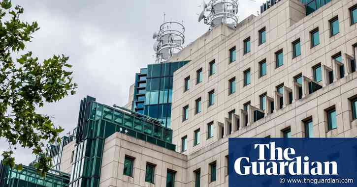 UK spy agencies want to relax ‘burdensome’ laws on AI data use