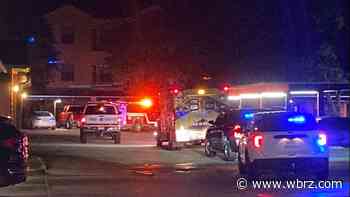 One person shot at Sugar Mill Apartments in Addis