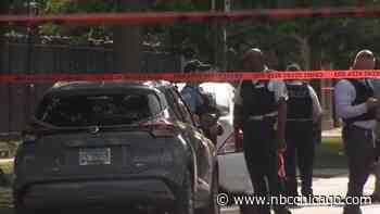 Woman killed, toddler among 3 others wounded in Auburn Gresham shooting