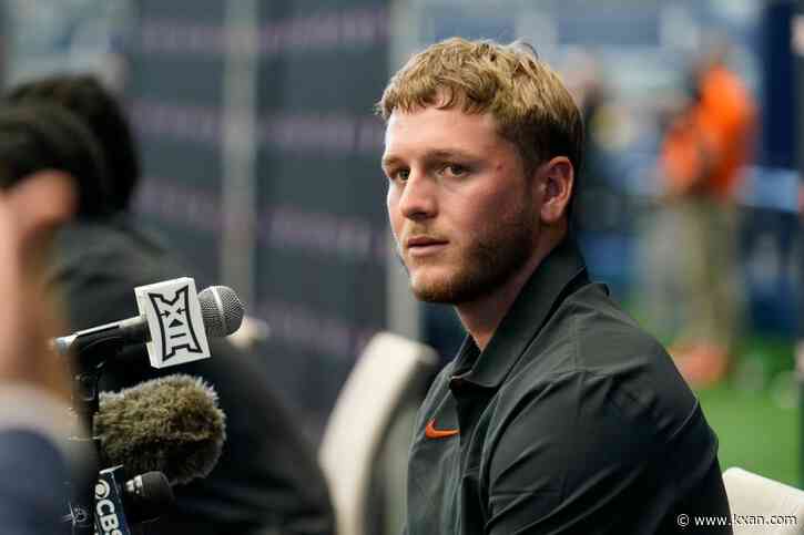 Sarkisian praises passing game following 1st day of Texas Longhorns fall camp