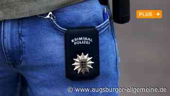 So soll die Kripo in Augsburg künftig aufgestellt sein
