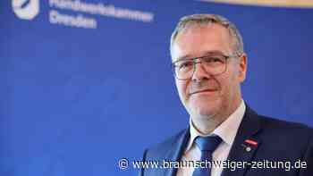 Handwerkspräsident fordert Krisengipfel zur Talfahrt am Bau