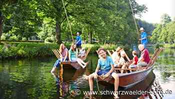 Städtetipp Nagold: Das kann man in der einstigen Gartenschaustadt unternehmen