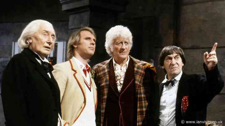See Doctor Who: The Five Doctors on the big screen