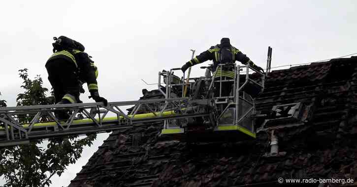 Nach Hausbrand in Kulmbach: Todesopfer sind identifiziert