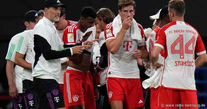 Goretzka bei Tuchel konstant zweite Wahl