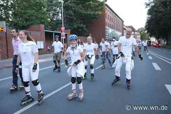 Ist die Skatenight in Münster noch erwünscht?