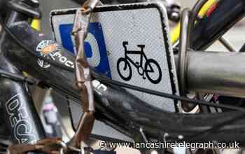 Just nine out of 1,283 bike thefts in Lancs result in charge