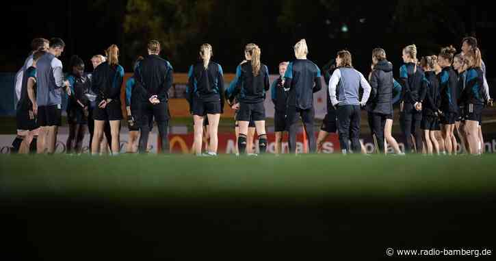DFB-Team gegen Südkorea: Mit Doppelspitze Popp/Schüller?