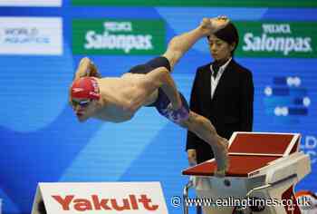 Richards targeting Popovici scalp with sights set on Paris