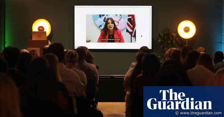 ‘So important’: UK minister endorses Google’s training drive in AI arms race