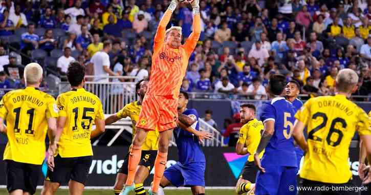 BVB verpasst Sieg gegen FC Chelsea