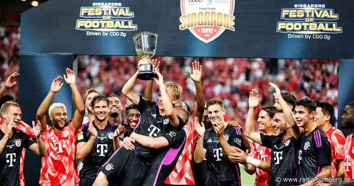 Frans wer? Bayern-Newcomer Krätzig verblüfft sogar Klopp
