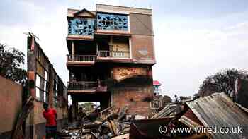 India's Internet Shutdown Means Manipur Is Burning in the Dark