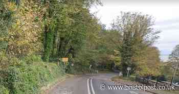 Police hunt after hit-and-run driver dumps BMW after crash