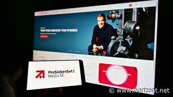 Medienkonzern: Pro Sieben Sat 1 schreibt weiter rote Zahlen