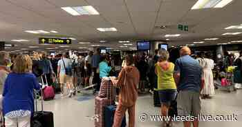 Leeds Bradford is third-worst UK airport according to customers