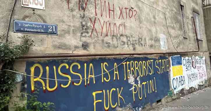 Nach Krieg mit Russland: Georgien zwischen den Stühlen