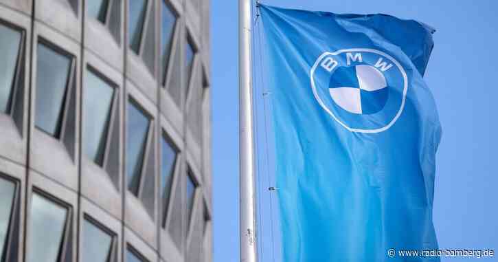BMW verdient etwas weniger