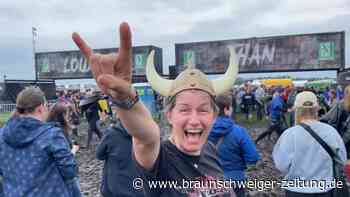 Wacken: Metalparty im Schlamm geht weiter