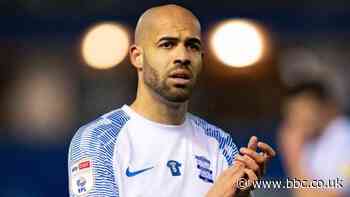 Jordan Graham: Leyton Orient sign former Birmingham City forward on two-year deal