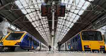 The new deal that could transform six Greater Manchester train stations