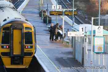 Powys town council criticises Transport for Wales over station