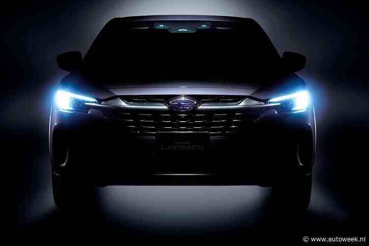 Subaru Levorg Layback: succesvolle Outbacks achterna