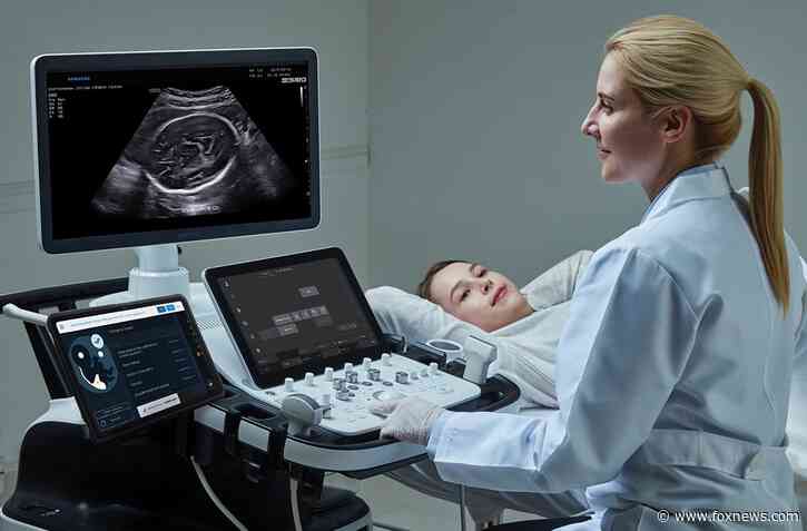 New AI ultrasound tech is first to land FDA approval to enhance prenatal care: ‘Better health outcomes'