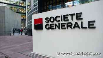 Banken: Societe General übertrifft mit Quartalsgewinn die Erwartungen