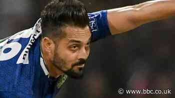 Anwar Ali: Ex-Pakistan pace bowler joins Gloucestershire for One-Day Cup