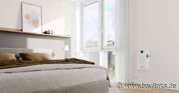 Aeropac IE von Siegenia mit integrierter CO₂-Regelung für den bewährten Lüfter