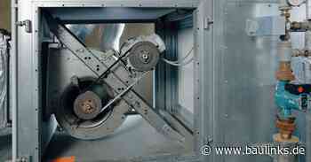 Retrofit-Service von Wolf: Ventilatortausch für die RLT-Energiewende