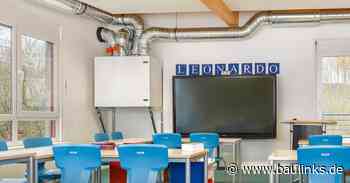 Neues dezentrales Schullüftungssystem Centra 1000 von inVENTer