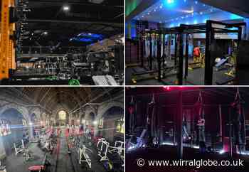 Best of 2023: Wirral’s top 12 gyms as chosen by you