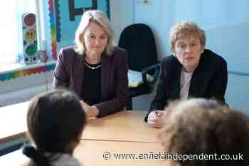 Woman who cut violence in Glasgow schools to come to London