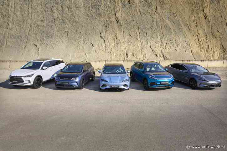 BYD scherpt garantievoorwaarden aan