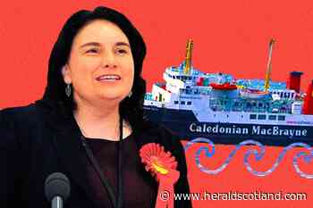 Call to give CalMac permanent contract to run Scots ferry services