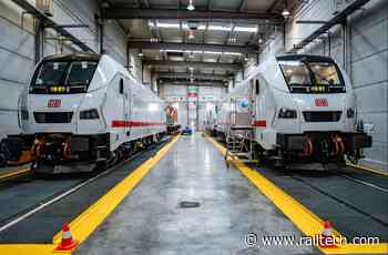 Bulging order backlogs and higher profits for Spanish rolling stock manufacturers