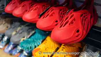 Adidas: Millionenschwerer Abverkauf der Kanye-West-Ware