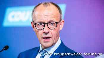 Umgang mit AfD: Jeder Dritte stimmt Merz' Aussage zu