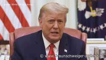 Nach Anklage: Trump muss vor Gericht erscheinen
