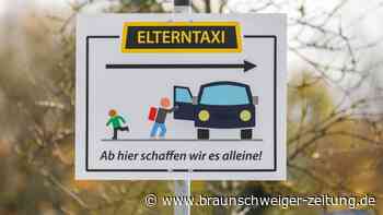Mehrheit sieht durch Elterntaxis Gefahr für Schulkinder