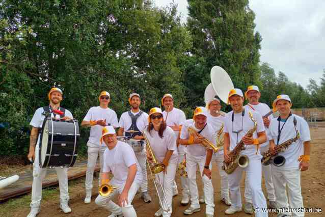 Les Fanfarettes op Tomorrowland geen toevalstreffer: “We hebben hier hard voor gewerkt”