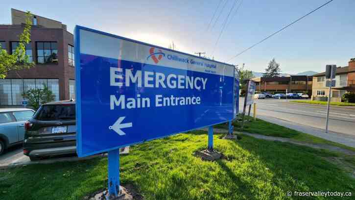 Maternity ward to close once again at Chilliwack General Hospital, patients to divert to Abbotsford