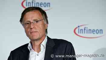 Infineon: Aktie mit Kursrutsch nach Quartalszahlen, massive Investitionen in Malysia