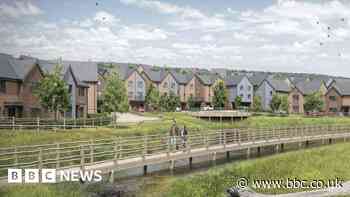 Hampshire: Plans for hundreds of homes unveiled
